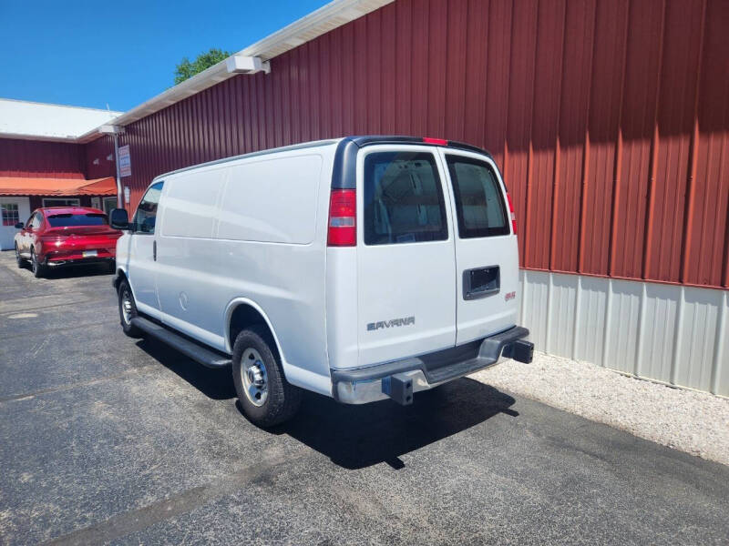gmc savana cargo 2017 1GTW7AFF4H1915415 image gmc savana cargo 2017 1GTW7AFF4H1915415 image